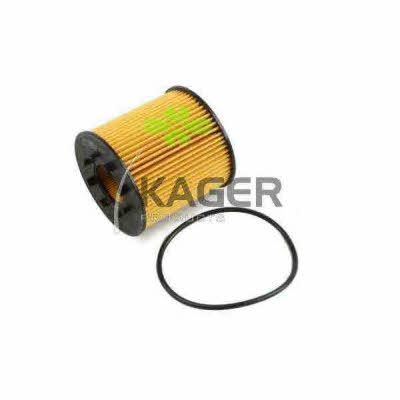 Kager 10-0164 Oil Filter 100164