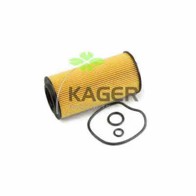 Kager 10-0208 Oil Filter 100208