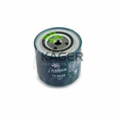 Kager 10-0228 Oil Filter 100228