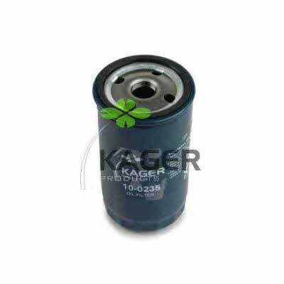 Kager 10-0235 Oil Filter 100235
