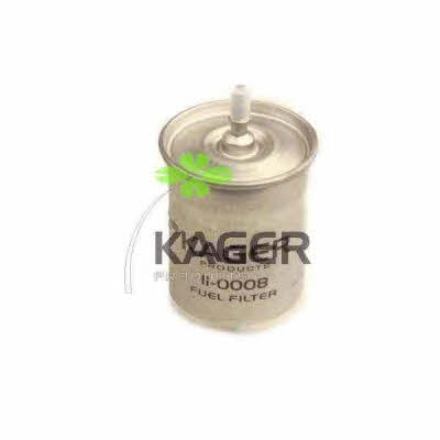 Kager 11-0008 Fuel filter 110008