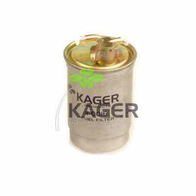 Kager 11-0016 Fuel filter 110016
