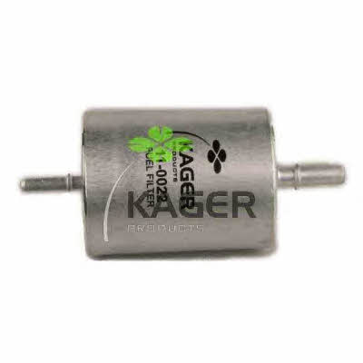 Kager 11-0022 Fuel filter 110022