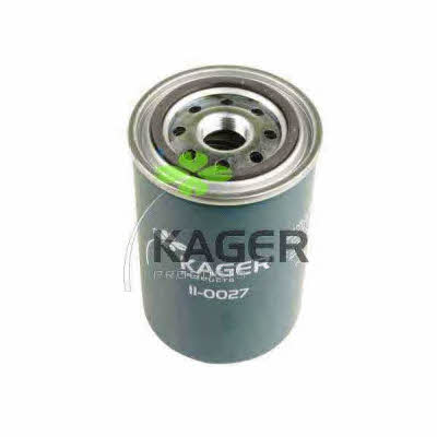 Kager 11-0027 Fuel filter 110027