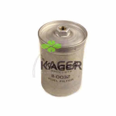 Kager 11-0032 Fuel filter 110032