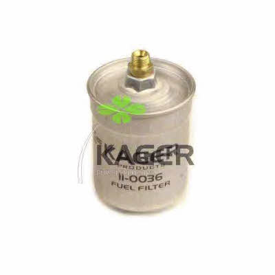Kager 11-0036 Fuel filter 110036