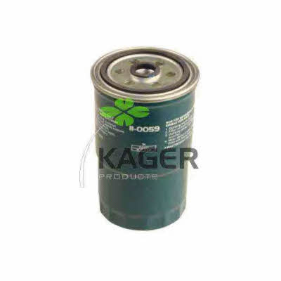 Kager 11-0059 Fuel filter 110059