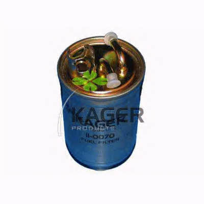 Kager 11-0070 Fuel filter 110070