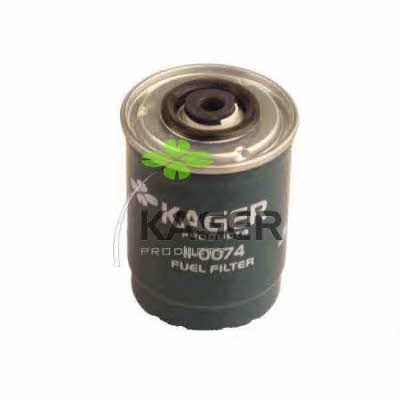 Kager 11-0074 Fuel filter 110074