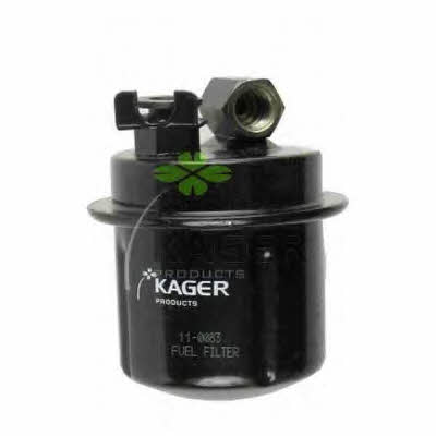 Kager 11-0083 Fuel filter 110083