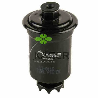 Kager 11-0116 Fuel filter 110116