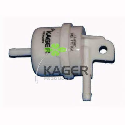 Kager 11-0187 Fuel filter 110187
