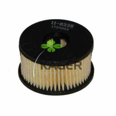 Kager 11-0338 Fuel filter 110338