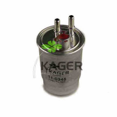 Kager 11-0345 Fuel filter 110345