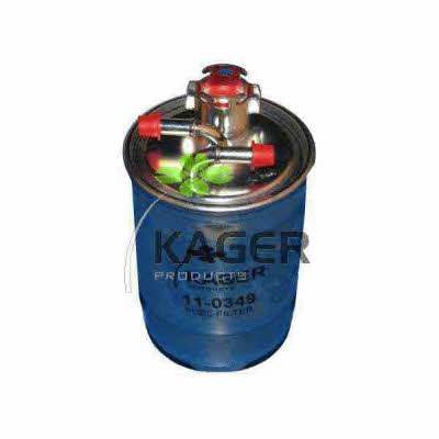 Kager 11-0349 Fuel filter 110349