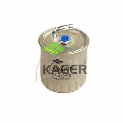 Kager 11-0353 Fuel filter 110353