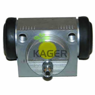 Kager 39-4853 Wheel Brake Cylinder 394853