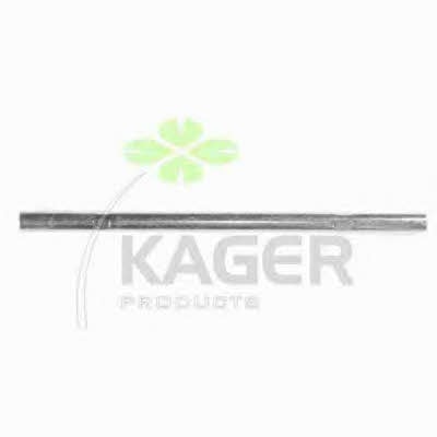 Kager 41-0008 Draft steering with a tip left, a set 410008