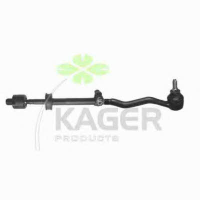 Kager 41-0023 Inner Tie Rod 410023