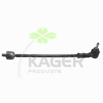 Kager 41-0034 Inner Tie Rod 410034