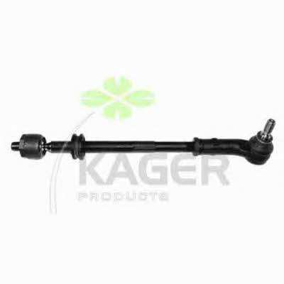 Kager 41-0049 Draft steering with a tip left, a set 410049