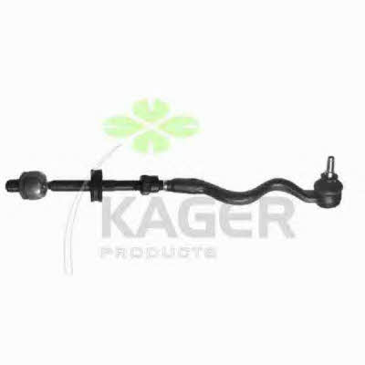 Kager 41-0053 Inner Tie Rod 410053