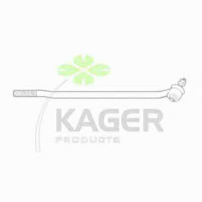 Kager 41-0086 Steering tie rod 410086