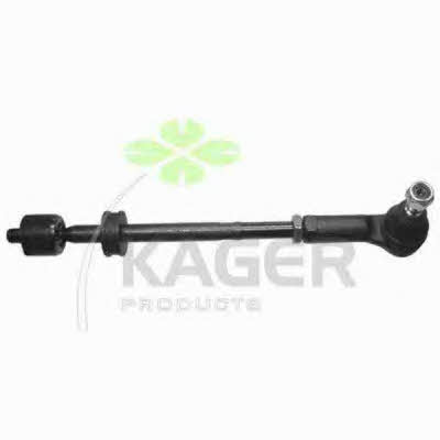 Kager 41-0094 Steering rod with tip right, set 410094