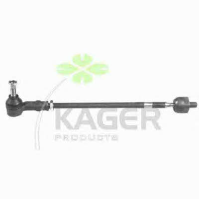 Kager 41-0096 Inner Tie Rod 410096