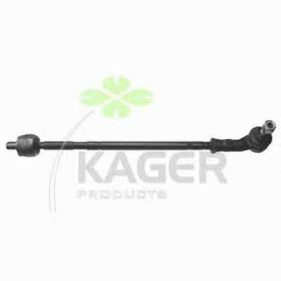 Kager 41-0104 Draft steering with a tip left, a set 410104