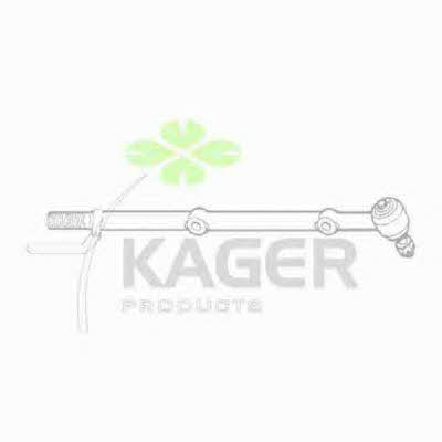 Kager 41-0110 Steering tie rod 410110