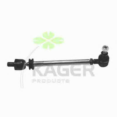 Kager 41-0114 Steering rod with tip, set 410114