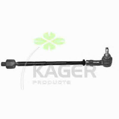 Kager 41-0118 Inner Tie Rod 410118