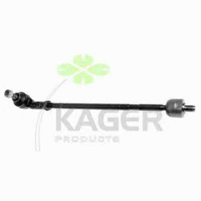 Kager 41-0121 Inner Tie Rod 410121