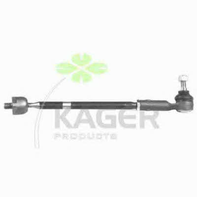 Kager 41-0123 Inner Tie Rod 410123
