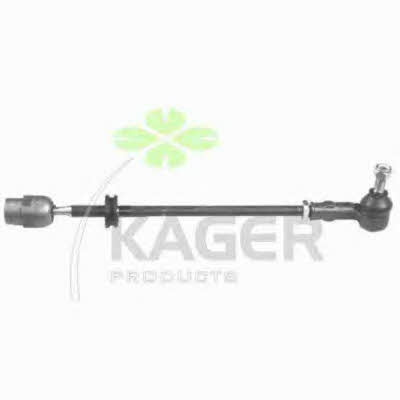 Kager 41-0125 Inner Tie Rod 410125