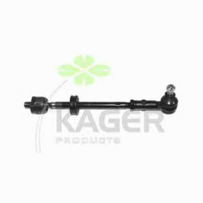 Kager 41-0127 Draft steering with a tip left, a set 410127
