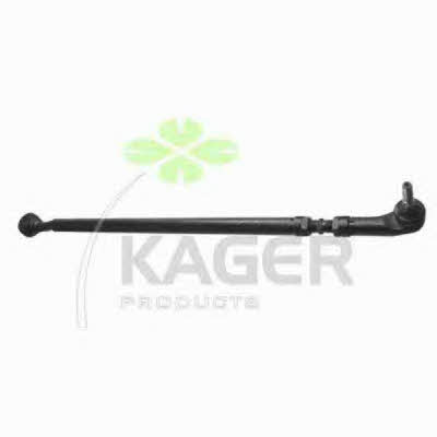 Kager 41-0145 Steering rod with tip right, set 410145