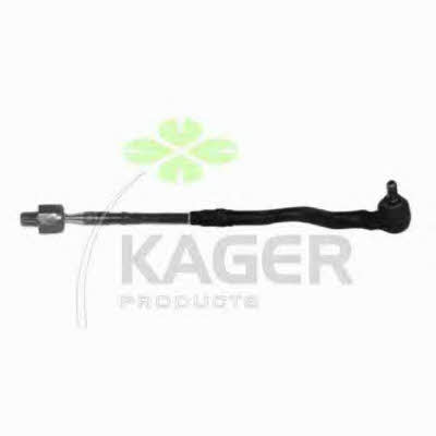 Kager 41-0157 Inner Tie Rod 410157