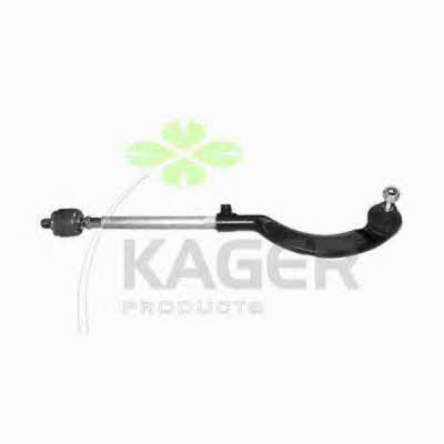 Kager 41-0168 Steering rod with tip right, set 410168