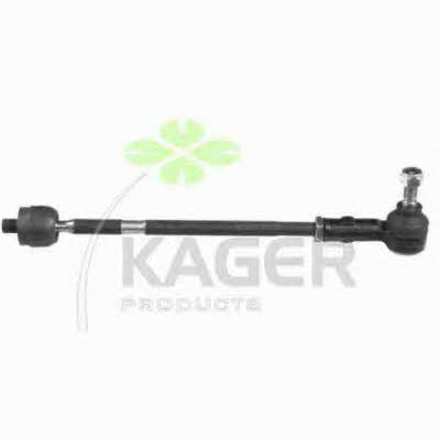 Kager 41-0185 Inner Tie Rod 410185