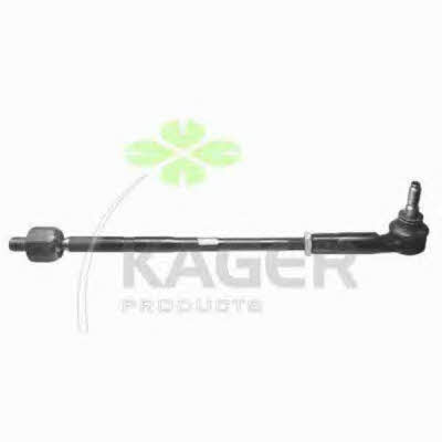 Kager 41-0187 Inner Tie Rod 410187