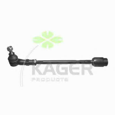 Kager 41-0207 Inner Tie Rod 410207