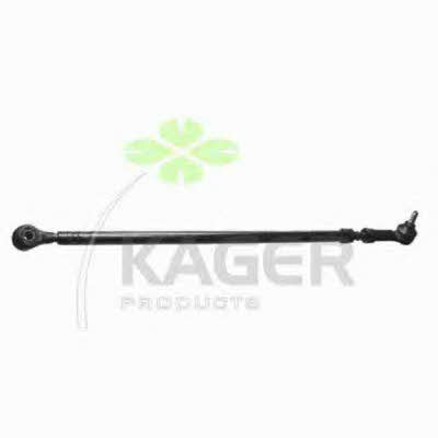 Kager 41-0208 Draft steering with a tip left, a set 410208