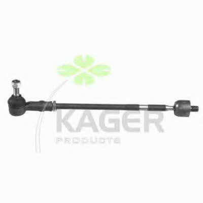 Kager 41-0220 Inner Tie Rod 410220