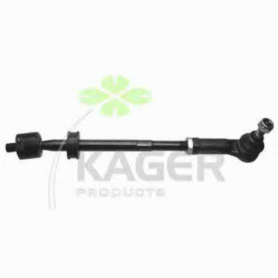 Kager 41-0243 Inner Tie Rod 410243