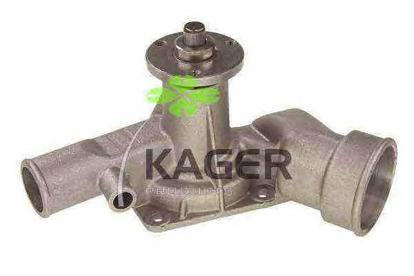 Kager 33-0012 Water pump 330012