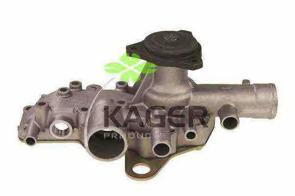 Kager 33-0013 Water pump 330013