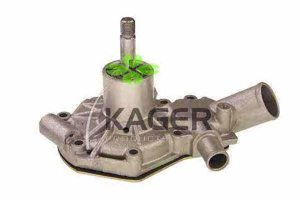 Kager 33-0019 Water pump 330019