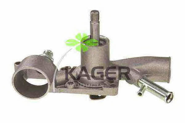 Kager 33-0029 Water pump 330029